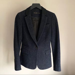 MD Wool Blazer